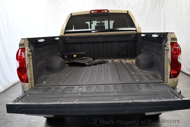 2017 Toyota Tundra DOUBLE CAB SR/SR5 - 22532520 - 26