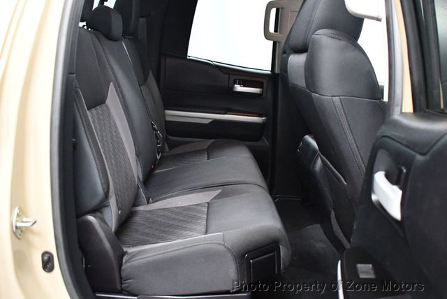 2017 Toyota Tundra DOUBLE CAB SR/SR5 - 22532520 - 27