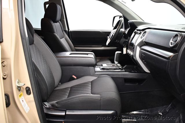 2017 Toyota Tundra DOUBLE CAB SR/SR5 - 22532520 - 29