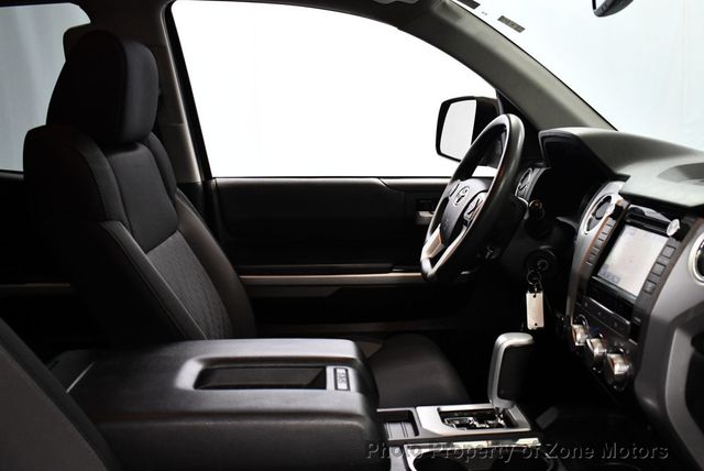 2017 Toyota Tundra DOUBLE CAB SR/SR5 - 22532520 - 30