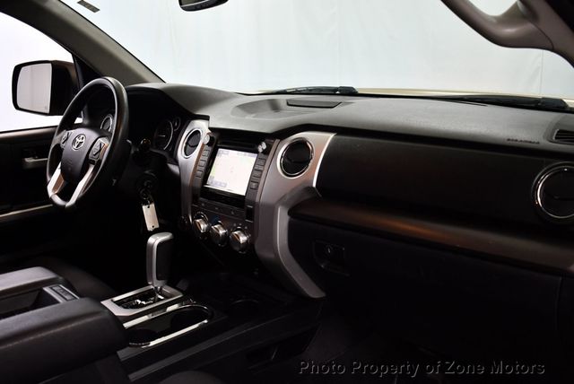 2017 Toyota Tundra DOUBLE CAB SR/SR5 - 22532520 - 31