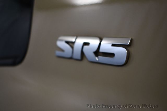 2017 Toyota Tundra DOUBLE CAB SR/SR5 - 22532520 - 35