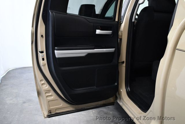 2017 Toyota Tundra DOUBLE CAB SR/SR5 - 22532520 - 36