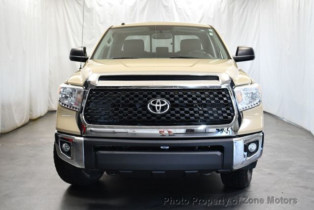 2017 Toyota Tundra DOUBLE CAB SR/SR5 - 22532520 - 3