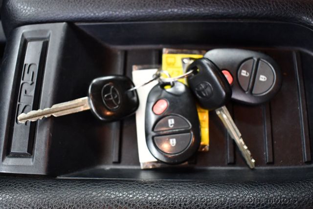 2017 Toyota Tundra DOUBLE CAB SR/SR5 - 22532520 - 40