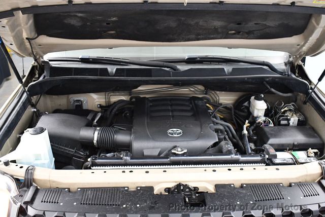 2017 Toyota Tundra DOUBLE CAB SR/SR5 - 22532520 - 43