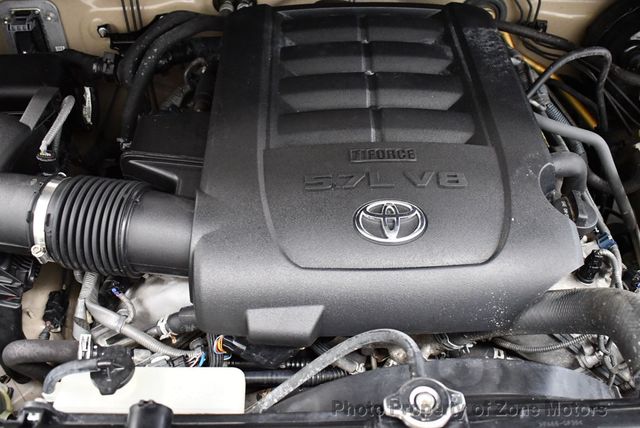 2017 Toyota Tundra DOUBLE CAB SR/SR5 - 22532520 - 44