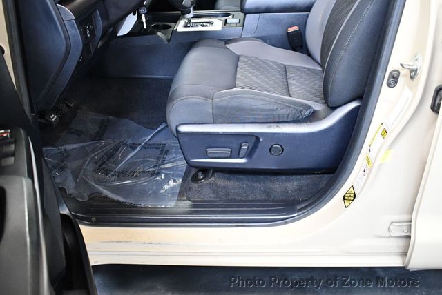 2017 Toyota Tundra DOUBLE CAB SR/SR5 - 22532520 - 7