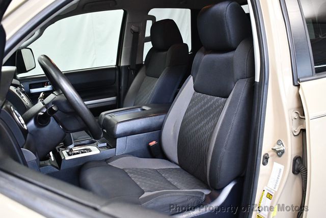 2017 Toyota Tundra DOUBLE CAB SR/SR5 - 22532520 - 8