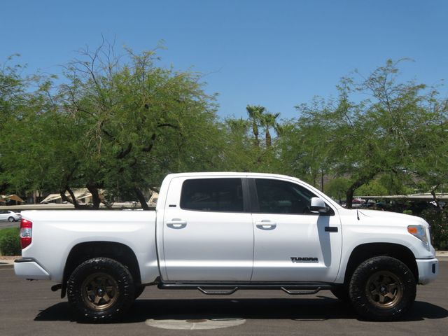 2017 Toyota Tundra EXTRA CLEAN 4X4 5.7 2OWNER AZ TUNDRA CREWMAX 4X4  - 22895922 - 2