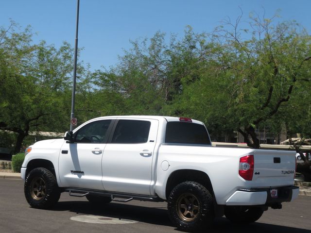 2017 Toyota Tundra EXTRA CLEAN 4X4 5.7 2OWNER AZ TUNDRA CREWMAX 4X4  - 22895922 - 4