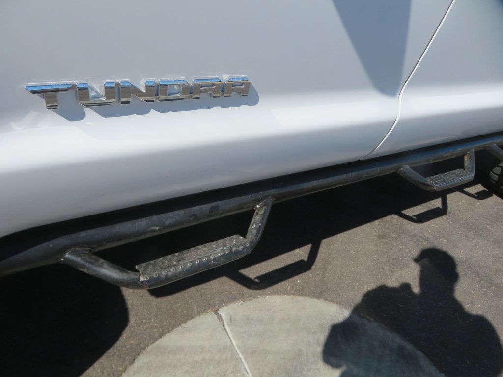 2017 Toyota Tundra LIFTED LIMITED TUNDRA CREWMAX ARIZONA TRD  4X4 EXTRA CLEAN  - 22987750 - 12