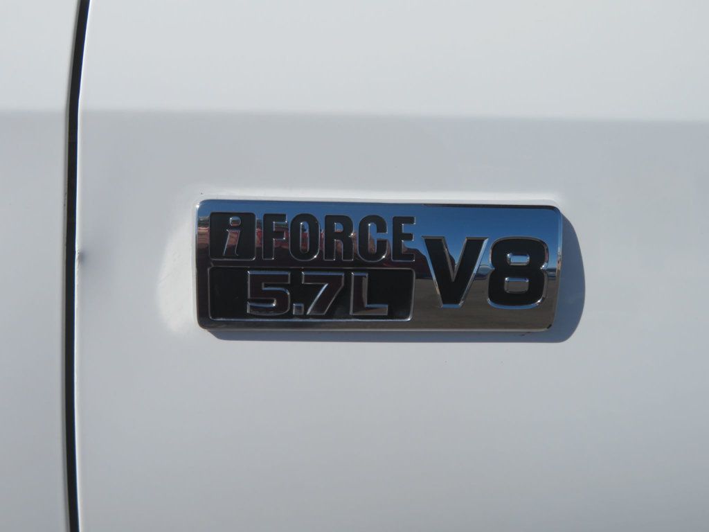 2017 Toyota Tundra LIFTED LIMITED TUNDRA CREWMAX ARIZONA TRD  4X4 EXTRA CLEAN  - 22987750 - 16