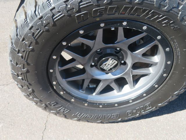 2017 Toyota Tundra LIFTED LIMITED TUNDRA CREWMAX ARIZONA TRD  4X4 EXTRA CLEAN  - 22987750 - 17