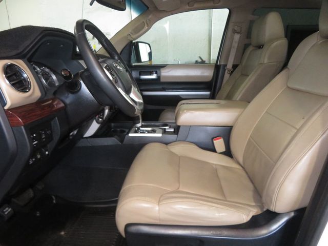 2017 Toyota Tundra LIFTED LIMITED TUNDRA CREWMAX ARIZONA TRD  4X4 EXTRA CLEAN  - 22987750 - 19