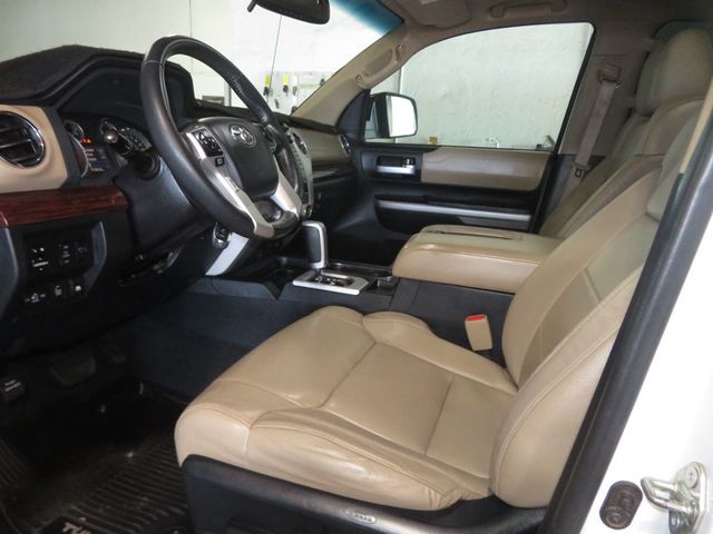 2017 Toyota Tundra LIFTED LIMITED TUNDRA CREWMAX ARIZONA TRD  4X4 EXTRA CLEAN  - 22987750 - 20