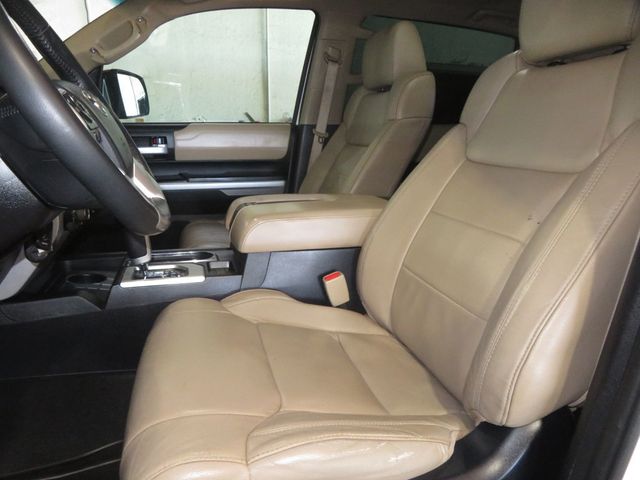 2017 Toyota Tundra LIFTED LIMITED TUNDRA CREWMAX ARIZONA TRD  4X4 EXTRA CLEAN  - 22987750 - 22