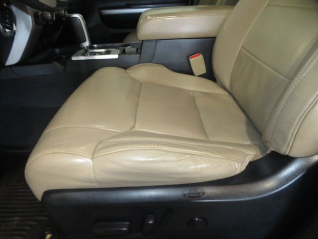 2017 Toyota Tundra LIFTED LIMITED TUNDRA CREWMAX ARIZONA TRD  4X4 EXTRA CLEAN  - 22987750 - 23