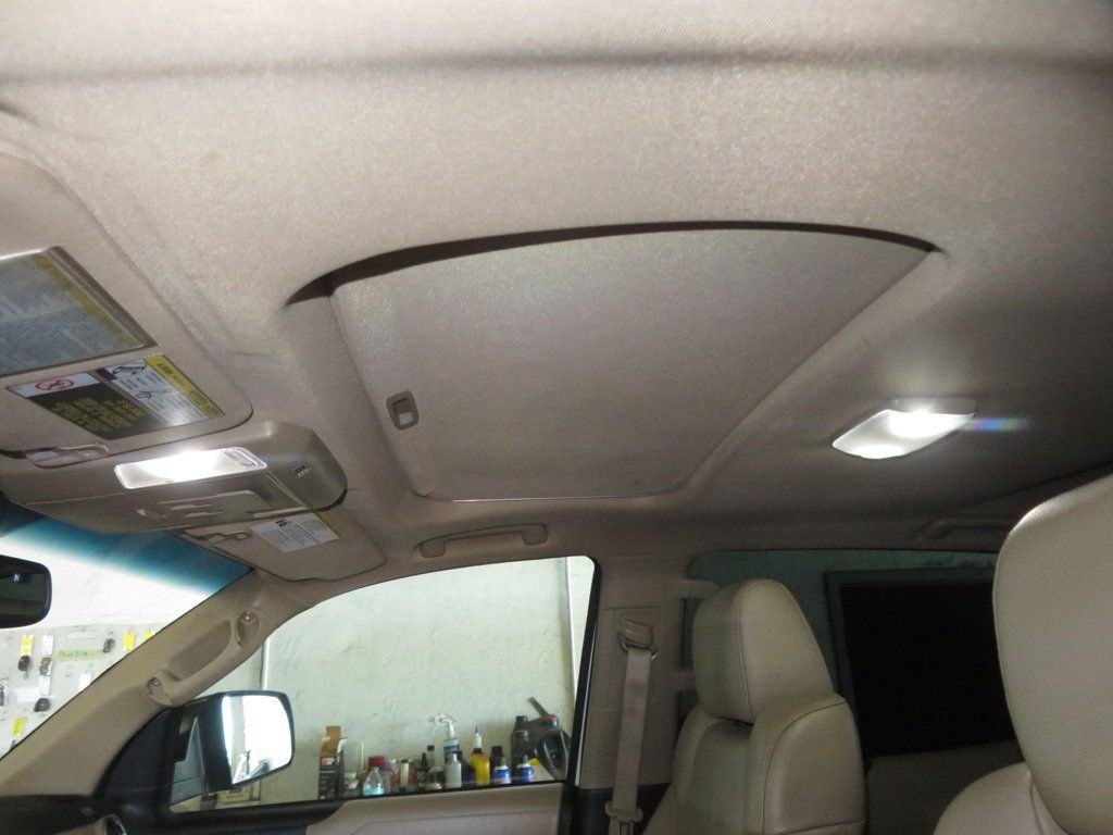 2017 Toyota Tundra LIFTED LIMITED TUNDRA CREWMAX ARIZONA TRD  4X4 EXTRA CLEAN  - 22987750 - 24