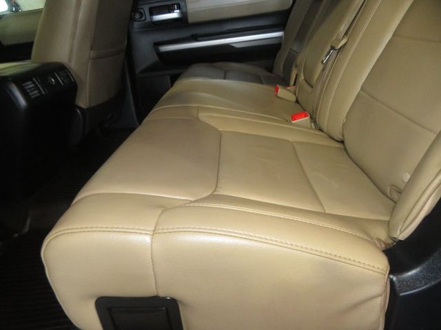 2017 Toyota Tundra LIFTED LIMITED TUNDRA CREWMAX ARIZONA TRD  4X4 EXTRA CLEAN  - 22987750 - 28