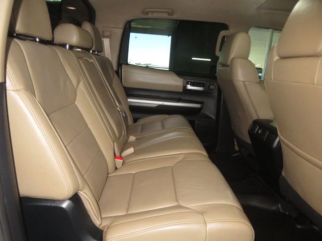 2017 Toyota Tundra LIFTED LIMITED TUNDRA CREWMAX ARIZONA TRD  4X4 EXTRA CLEAN  - 22987750 - 31