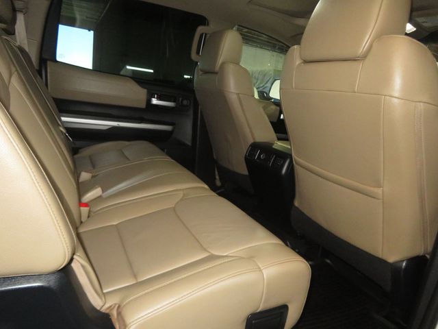 2017 Toyota Tundra LIFTED LIMITED TUNDRA CREWMAX ARIZONA TRD  4X4 EXTRA CLEAN  - 22987750 - 34