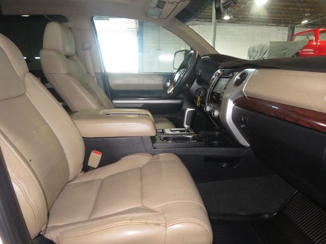 2017 Toyota Tundra LIFTED LIMITED TUNDRA CREWMAX ARIZONA TRD  4X4 EXTRA CLEAN  - 22987750 - 36