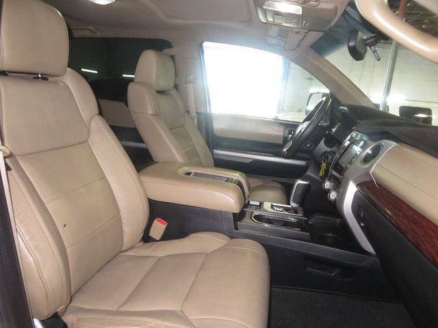 2017 Toyota Tundra LIFTED LIMITED TUNDRA CREWMAX ARIZONA TRD  4X4 EXTRA CLEAN  - 22987750 - 37