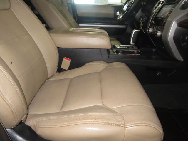 2017 Toyota Tundra LIFTED LIMITED TUNDRA CREWMAX ARIZONA TRD  4X4 EXTRA CLEAN  - 22987750 - 39