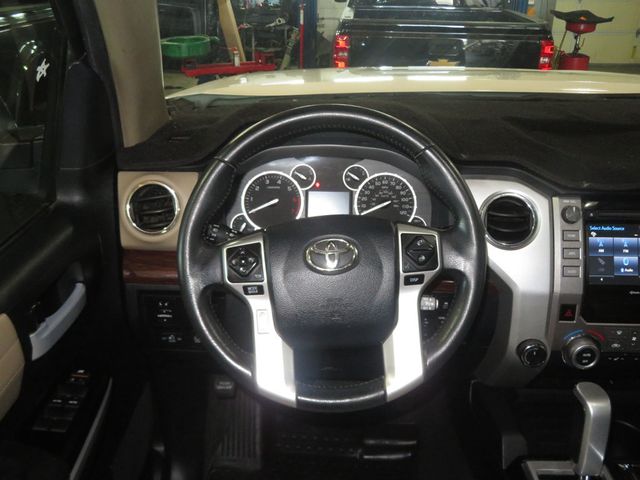 2017 Toyota Tundra LIFTED LIMITED TUNDRA CREWMAX ARIZONA TRD  4X4 EXTRA CLEAN  - 22987750 - 41