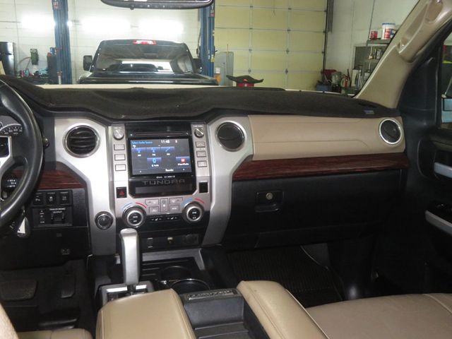 2017 Toyota Tundra LIFTED LIMITED TUNDRA CREWMAX ARIZONA TRD  4X4 EXTRA CLEAN  - 22987750 - 42