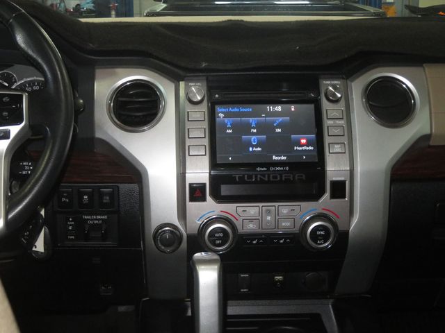 2017 Toyota Tundra LIFTED LIMITED TUNDRA CREWMAX ARIZONA TRD  4X4 EXTRA CLEAN  - 22987750 - 43