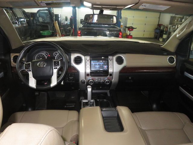 2017 Toyota Tundra LIFTED LIMITED TUNDRA CREWMAX ARIZONA TRD  4X4 EXTRA CLEAN  - 22987750 - 44