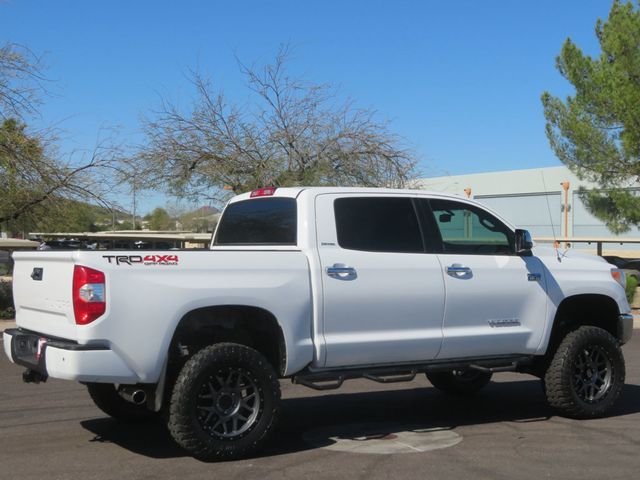 2017 Toyota Tundra LIFTED LIMITED TUNDRA CREWMAX ARIZONA TRD  4X4 EXTRA CLEAN  - 22987750 - 5