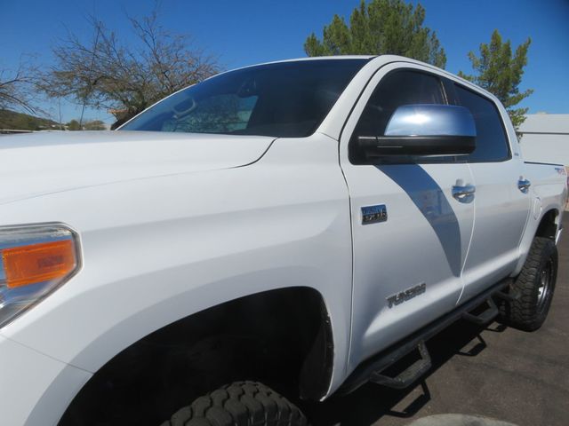2017 Toyota Tundra LIFTED LIMITED TUNDRA CREWMAX ARIZONA TRD  4X4 EXTRA CLEAN  - 22987750 - 7