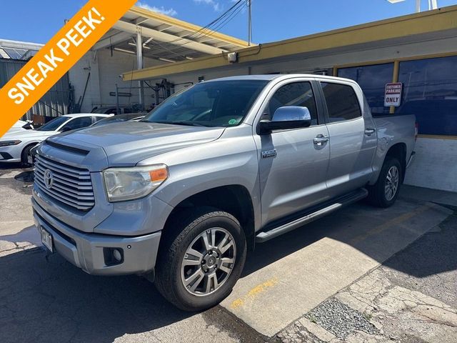 2017 Toyota Tundra Limited - 23001978 - 0