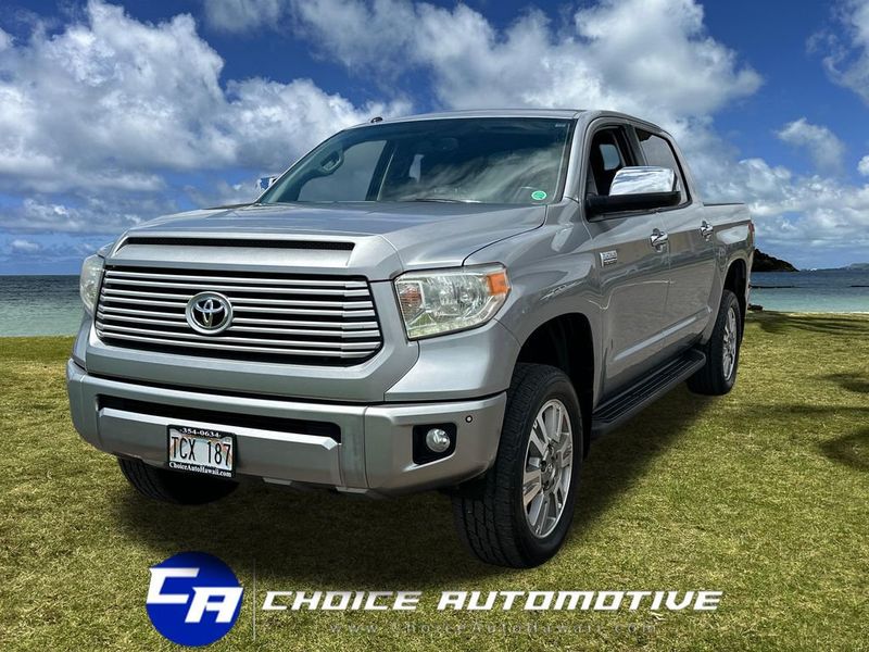 2017 Toyota Tundra Limited - 23001978 | Video 1