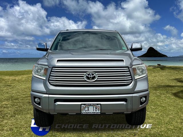 2017 Toyota Tundra Limited - 23001978 - 9