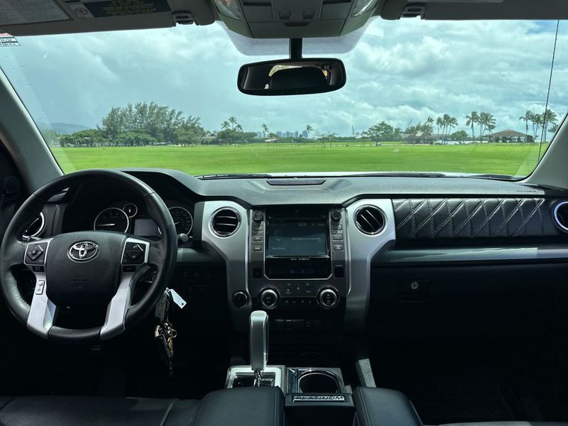 2017 Toyota Tundra Limited - 23001978 - 14
