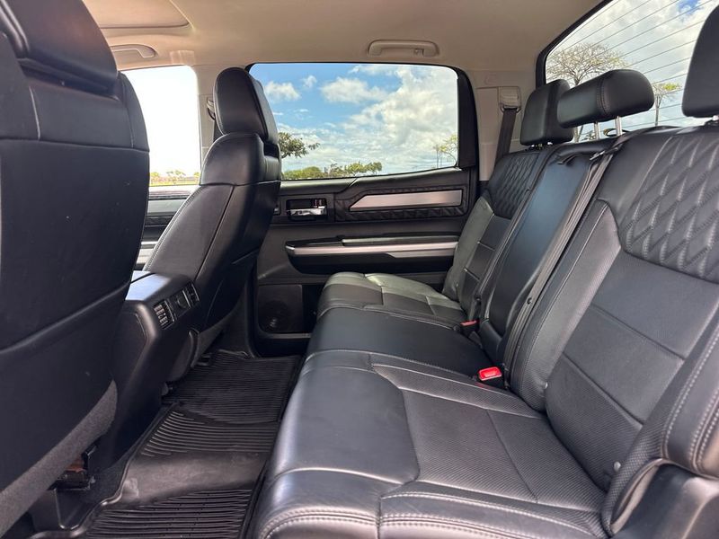 2017 Toyota Tundra Limited - 23001978 - 15