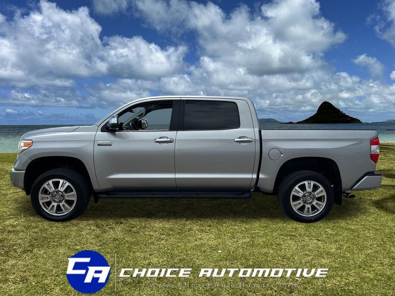 2017 Toyota Tundra Limited - 23001978 - 2