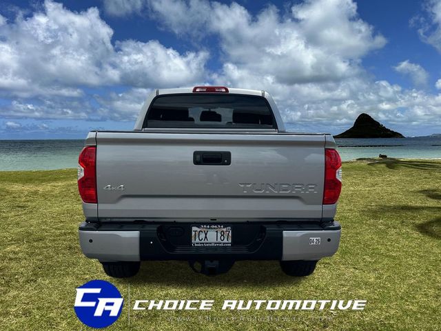 2017 Toyota Tundra Limited - 23001978 - 5