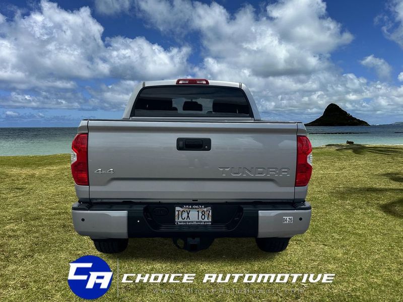 2017 Toyota Tundra Limited - 23001978 - 5