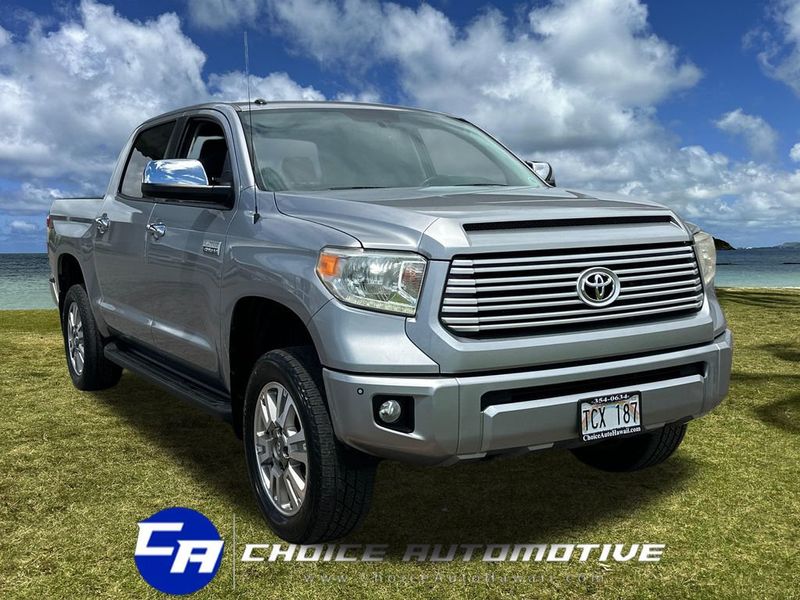 2017 Toyota Tundra Limited - 23001978 - 8