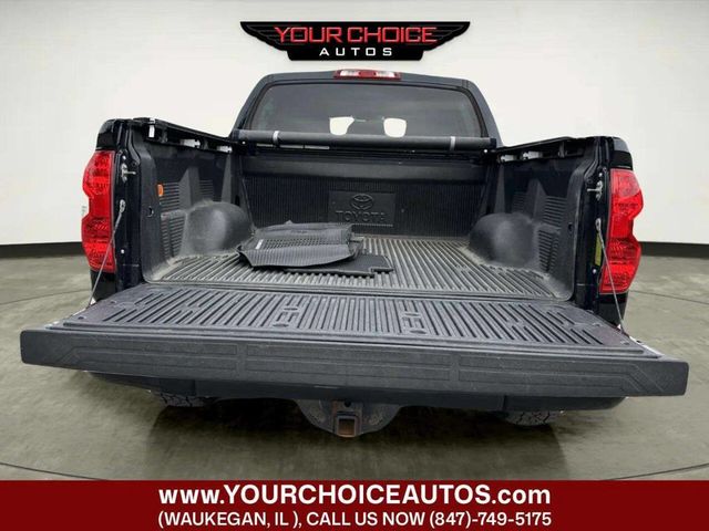 2017 Toyota Tundra Limited 4x4 4dr CrewMax Cab Pickup SB (5.7L V8 FFV) - 23052214 - 13