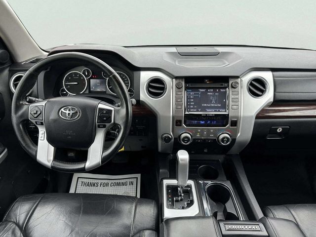 2017 Toyota Tundra Limited 4x4 4dr CrewMax Cab Pickup SB (5.7L V8 FFV) - 23052214 - 17