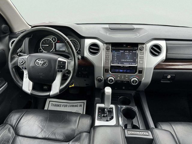 2017 Toyota Tundra Limited 4x4 4dr CrewMax Cab Pickup SB (5.7L V8 FFV) - 23052214 - 19