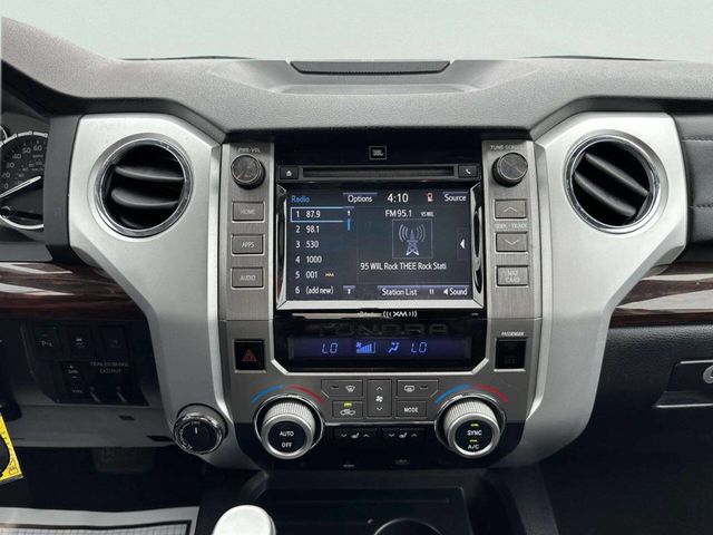 2017 Toyota Tundra Limited 4x4 4dr CrewMax Cab Pickup SB (5.7L V8 FFV) - 23052214 - 21