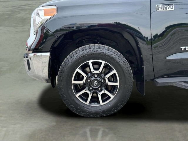 2017 Toyota Tundra Limited 4x4 4dr CrewMax Cab Pickup SB (5.7L V8 FFV) - 23052214 - 39