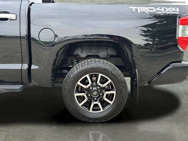 2017 Toyota Tundra Limited 4x4 4dr CrewMax Cab Pickup SB (5.7L V8 FFV) - 23052214 - 46